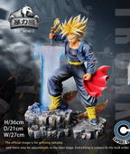 Violent Bear Studio - Dragon Ball Great Sword Trunks