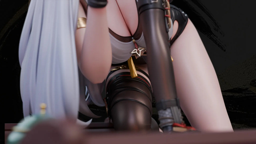 YaoMengMeng Studio - Zenless Zone Zero Yixuan