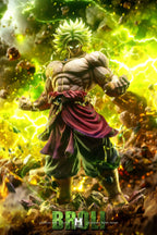 MAN Studio - Dragon Ball Broly
