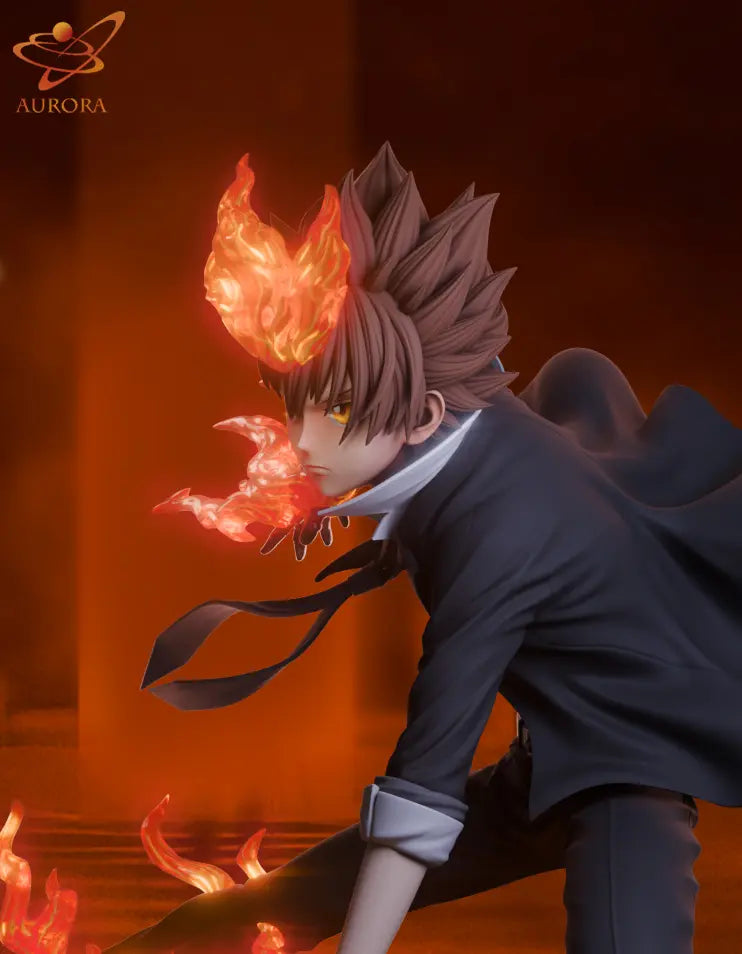 Aurora Studio - Katekyo Hitman Reborn Suit Series 3 Tsunayoshi Sawada
