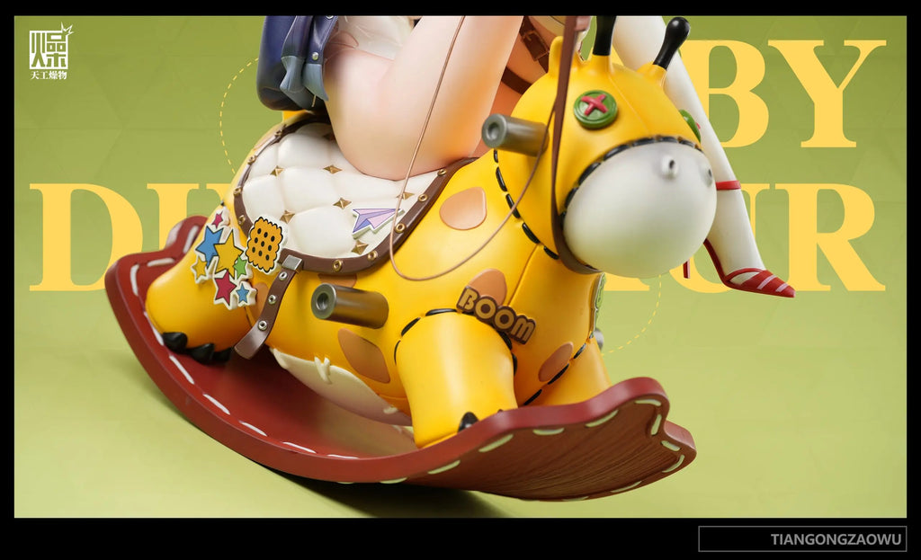 TGZW Studio - Baby Dinosaur Statue (Licensed)