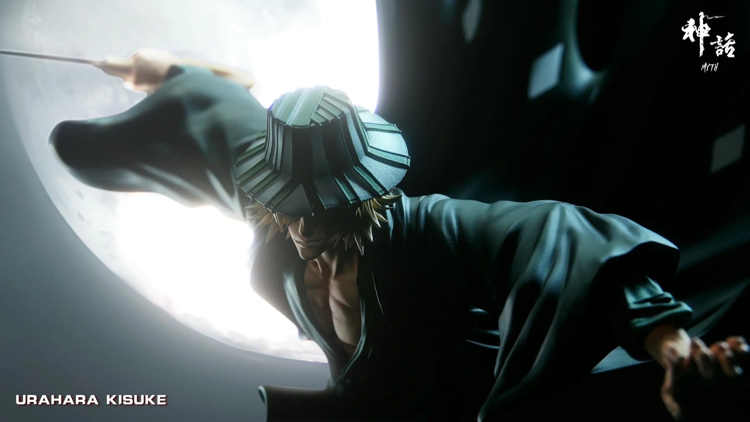 Myth Studio - BLEACH Urahara Kisuke