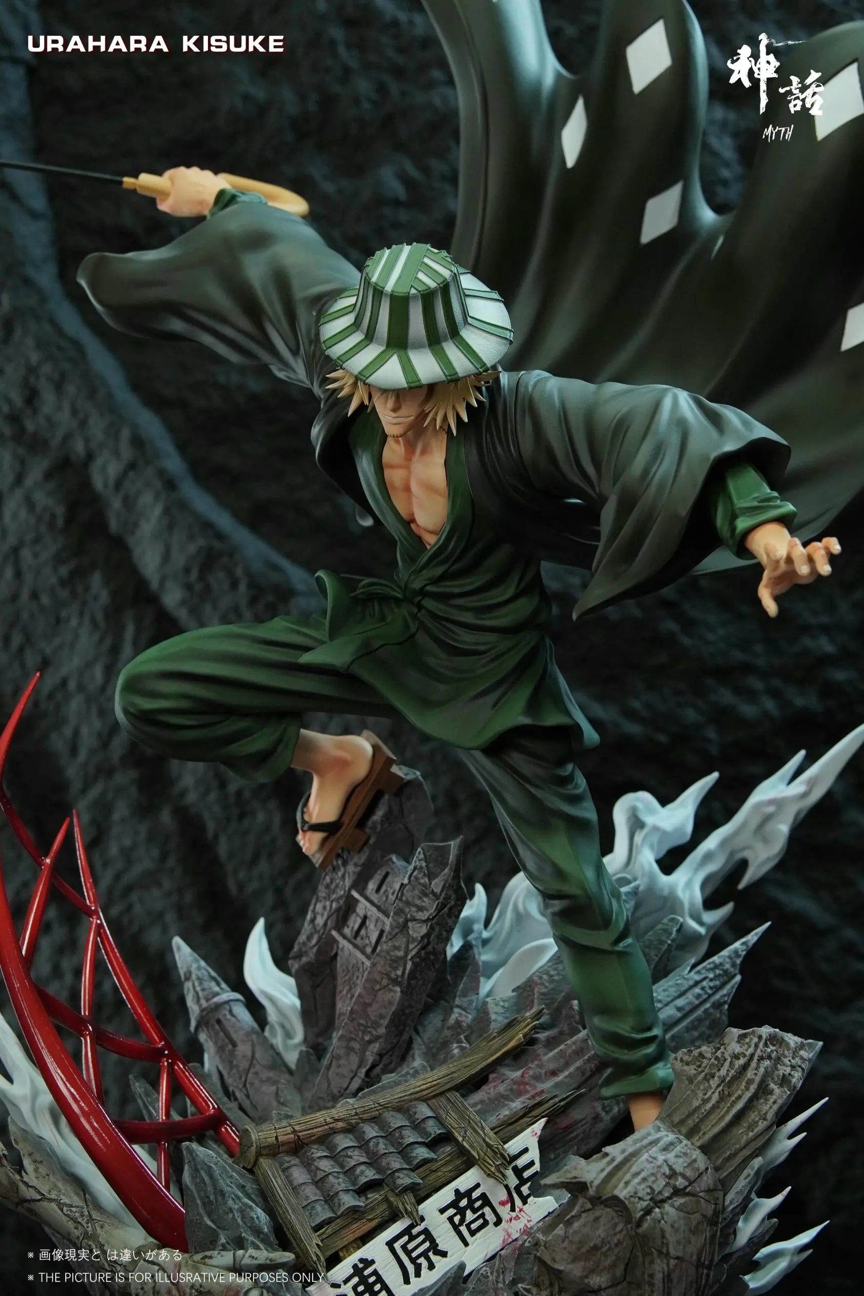 Myth Studio - BLEACH Urahara Kisuke