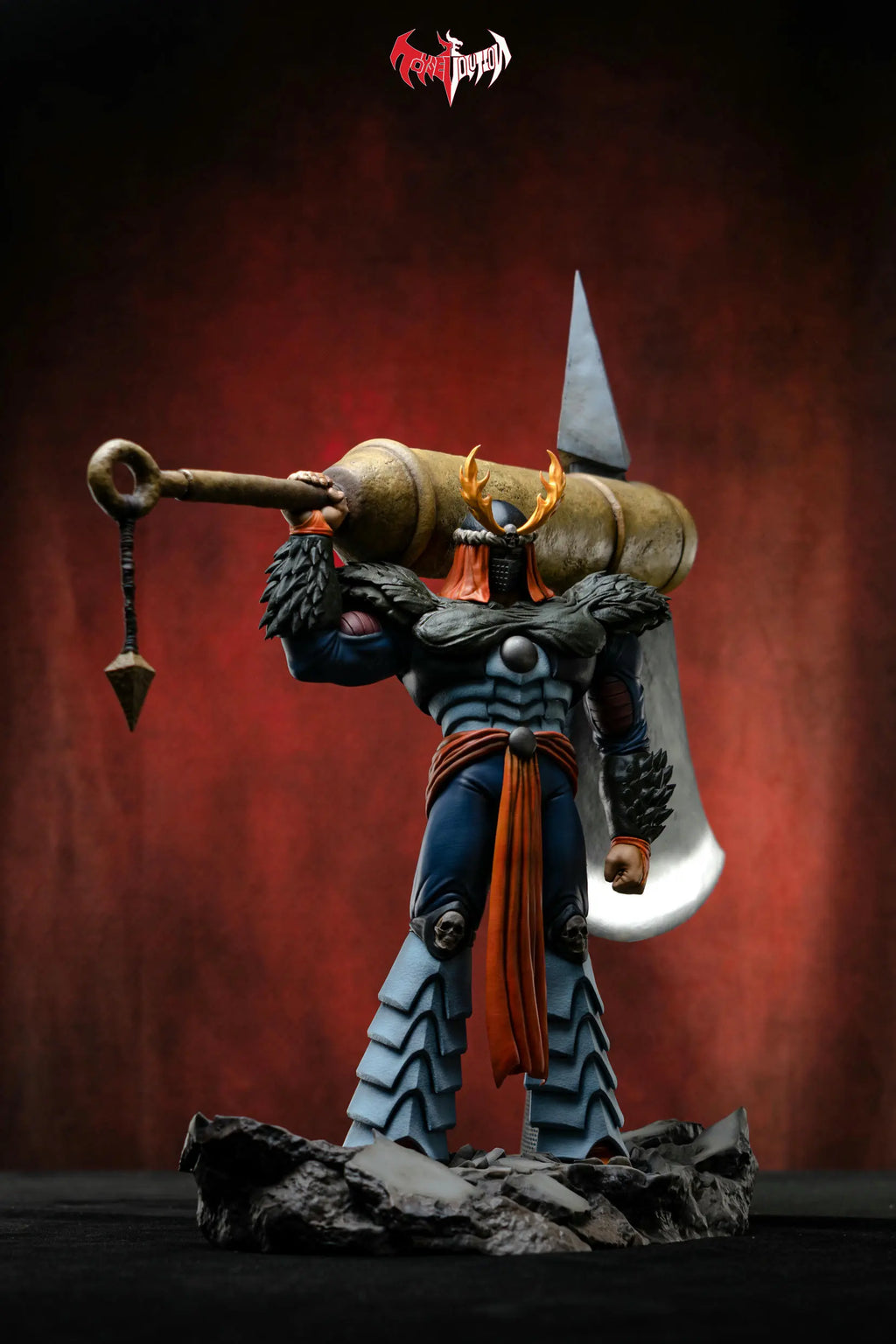 Toys Evolution Studio - Yu Yu Hakusho Team Toguro Bui