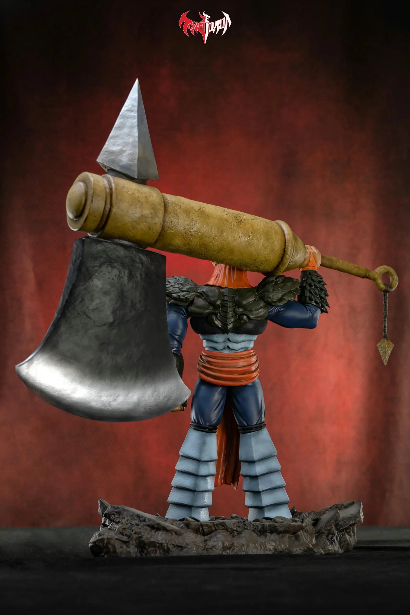 Toys Evolution Studio - Yu Yu Hakusho Team Toguro Bui