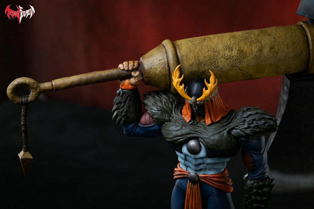 Toys Evolution Studio - Yu Yu Hakusho Team Toguro Bui