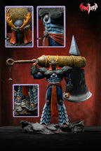 Toys Evolution Studio - Yu Yu Hakusho Team Toguro Bui