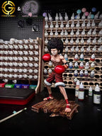 GOLD Studio - One Piece Afro Luffy