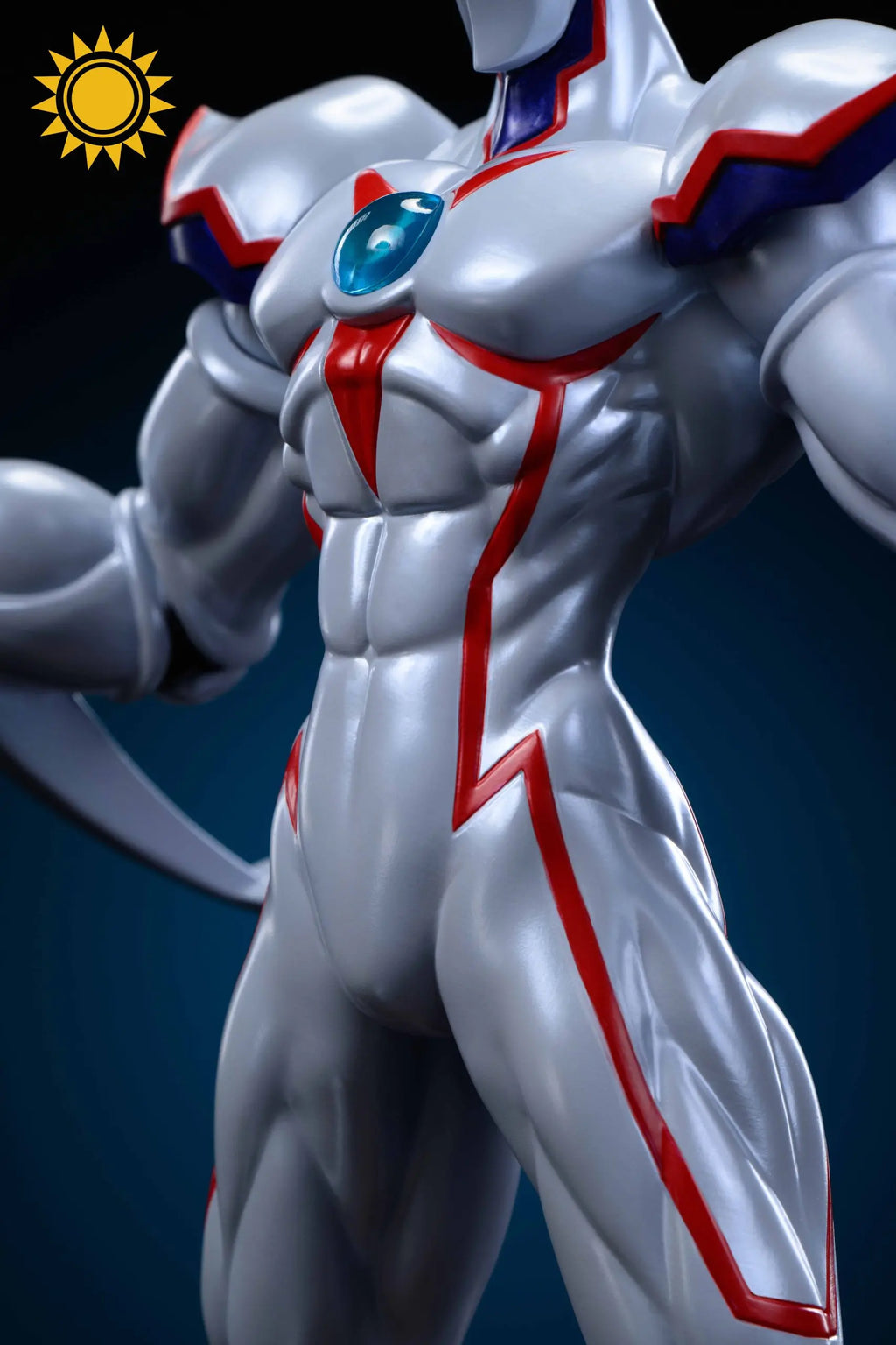 Sun Toys Studio - Yu-Gi-Oh GX Elemental HERO Neos