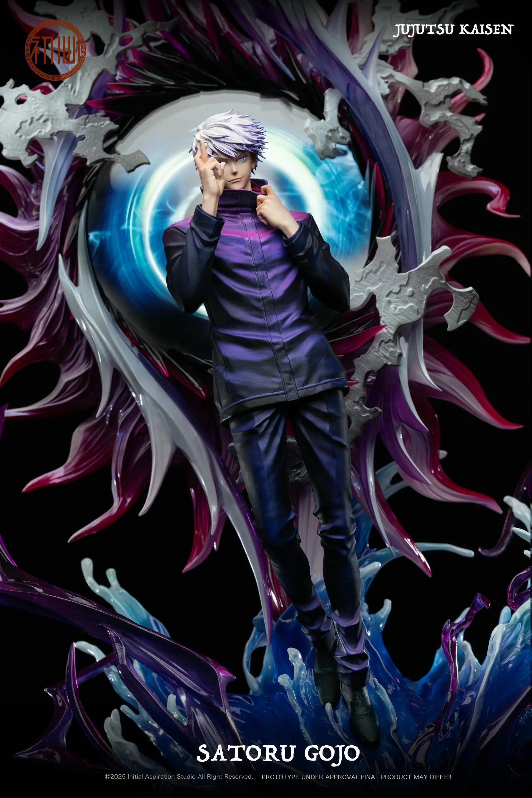 Initial Aspiration Studio - Jujutsu Kaisen #3 Satoru Gojo