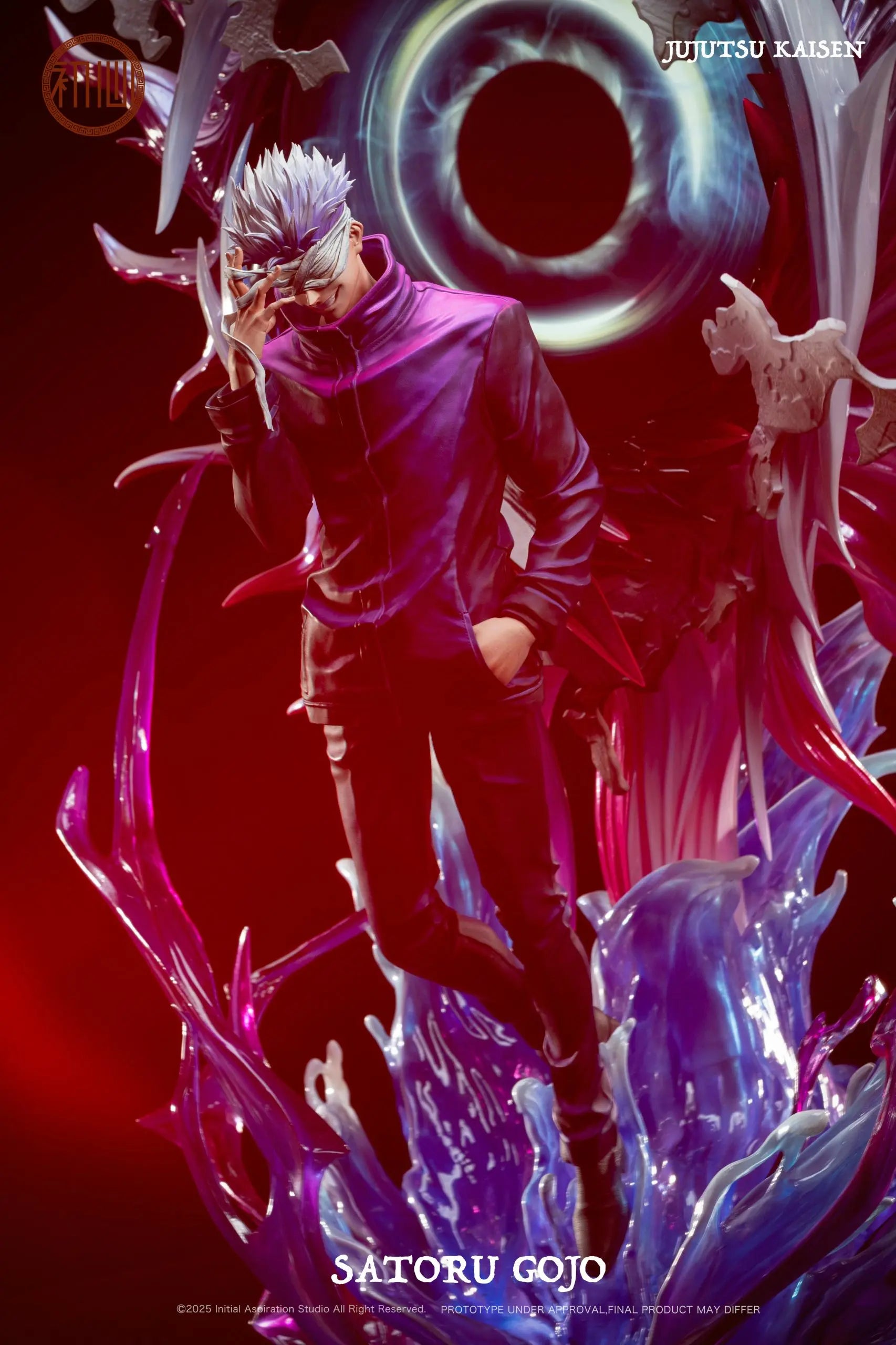 Initial Aspiration Studio - Jujutsu Kaisen #3 Satoru Gojo