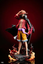 Man Zang Studio - One Piece Luffy Full Series #3 Onigashima Luffy