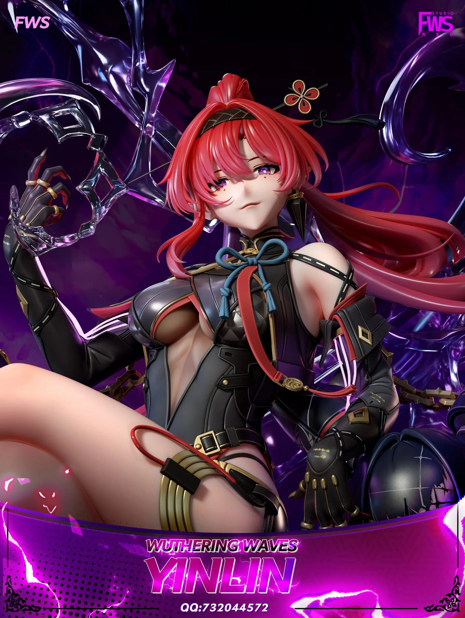 FWS Studio - Wuthering Waves 1/6 YinLin