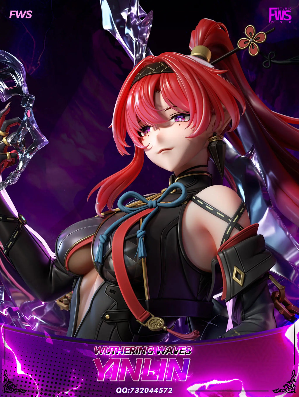 FWS Studio - Wuthering Waves 1/6 YinLin