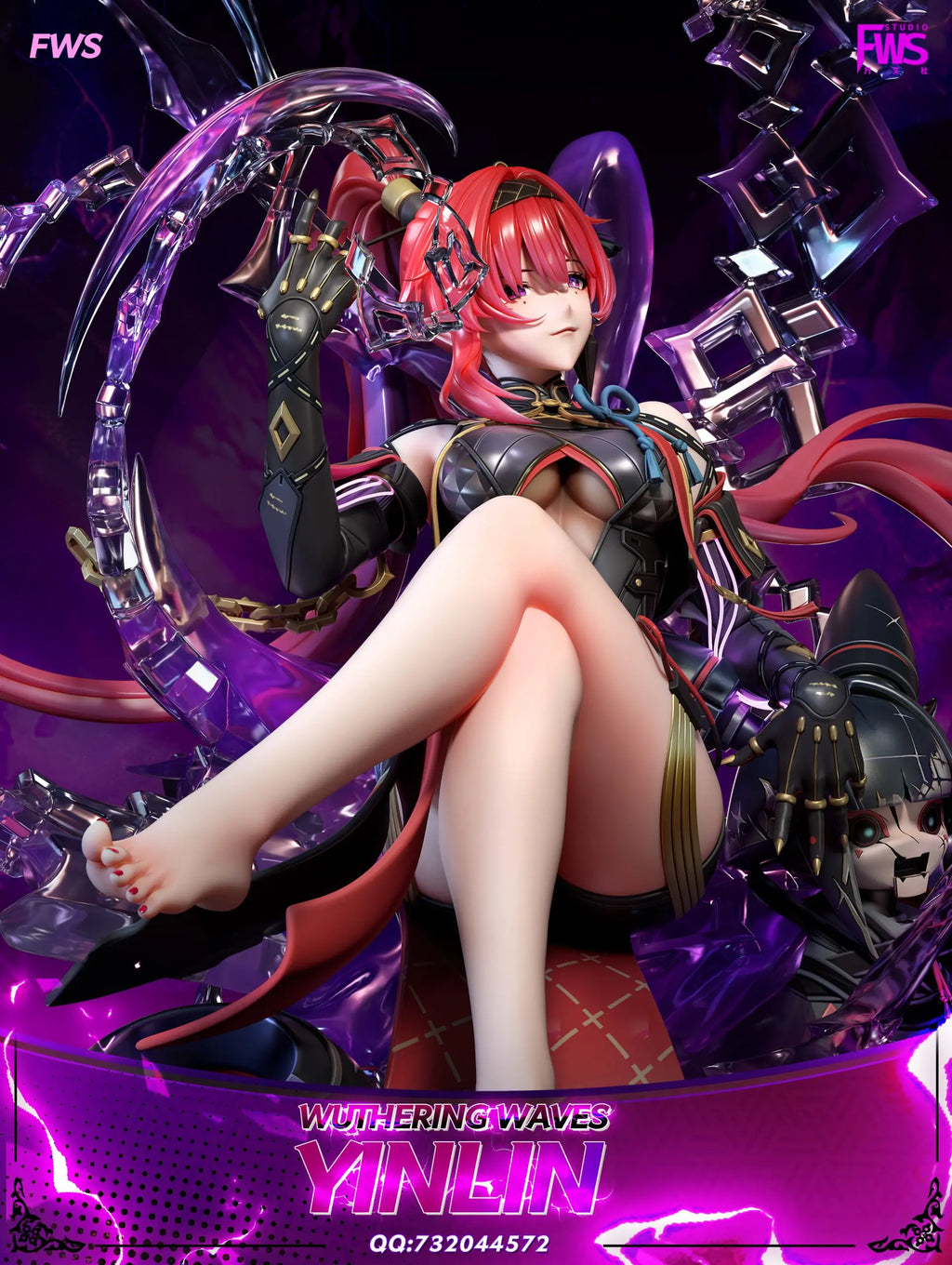 FWS Studio - Wuthering Waves 1/6 YinLin