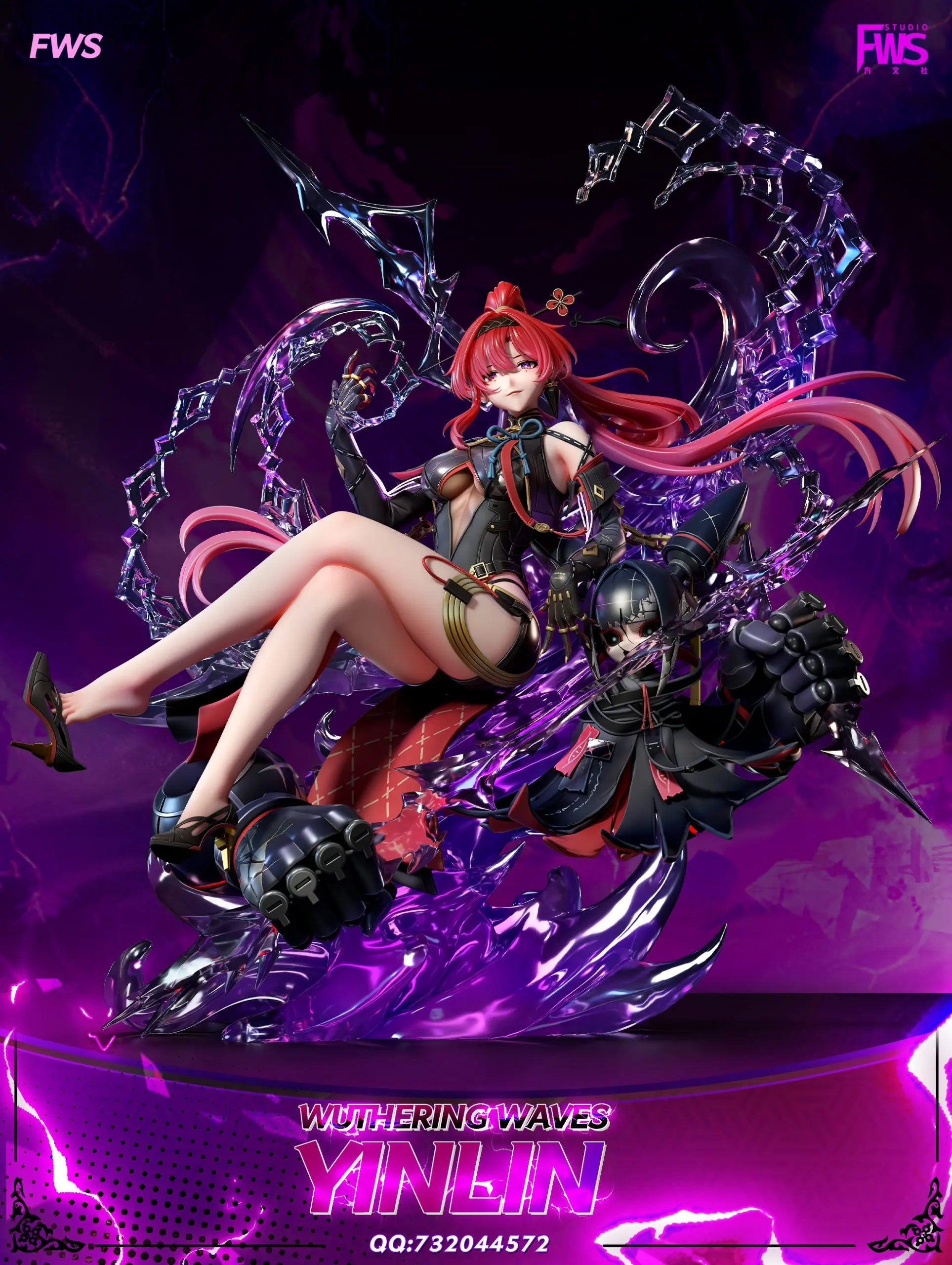 FWS Studio - Wuthering Waves 1/6 YinLin