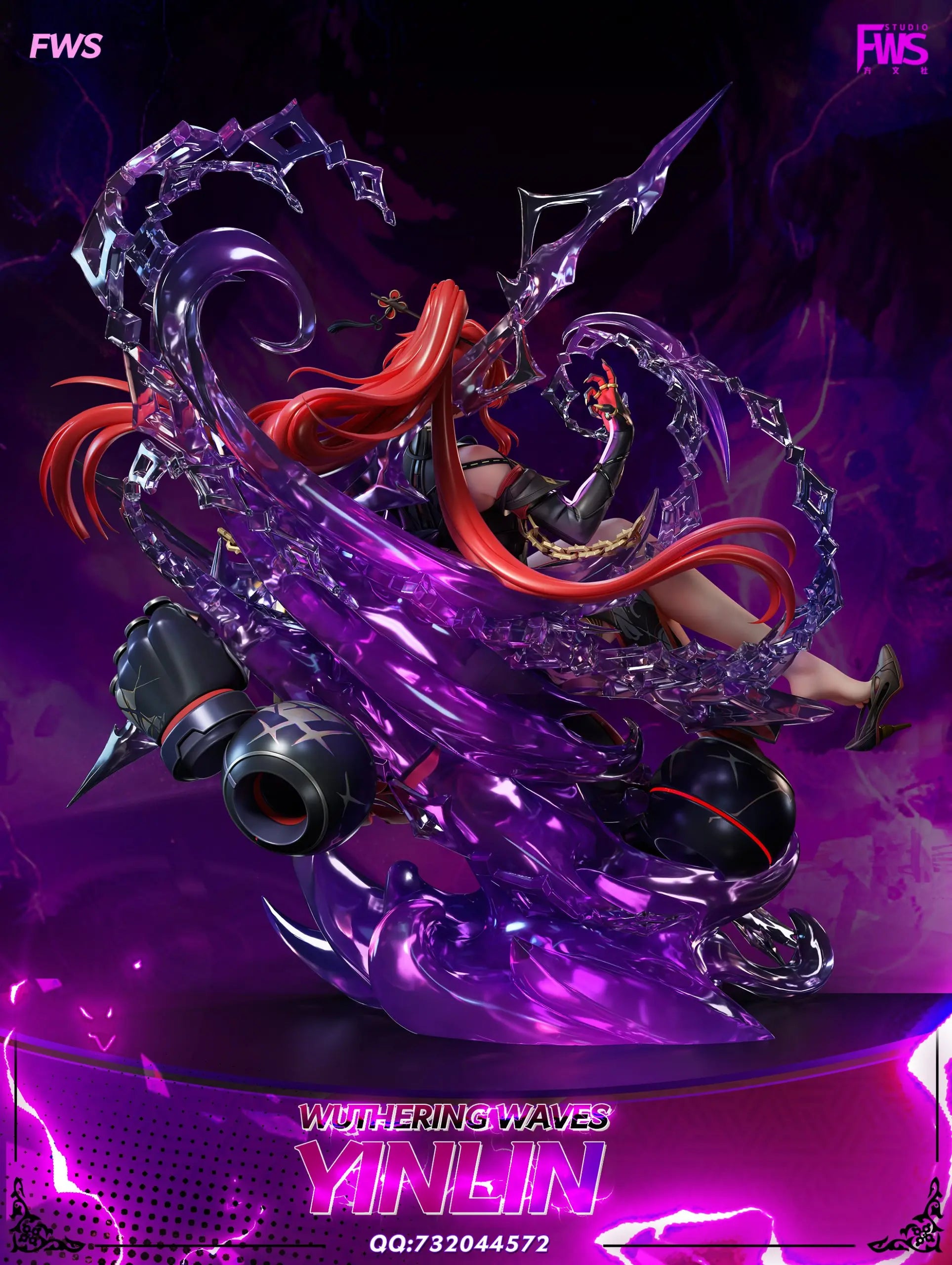 FWS Studio - Wuthering Waves 1/6 YinLin