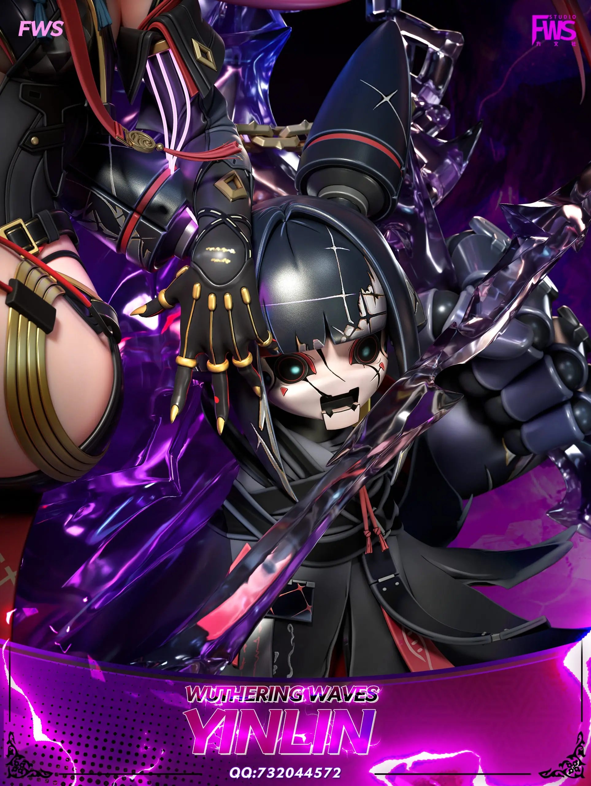 FWS Studio - Wuthering Waves 1/6 YinLin