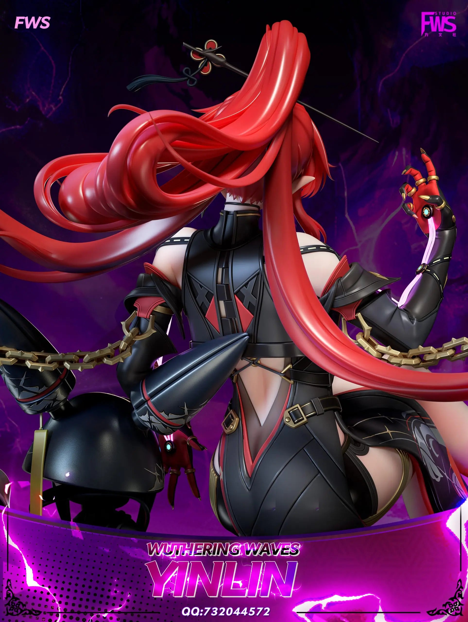 FWS Studio - Wuthering Waves 1/6 YinLin