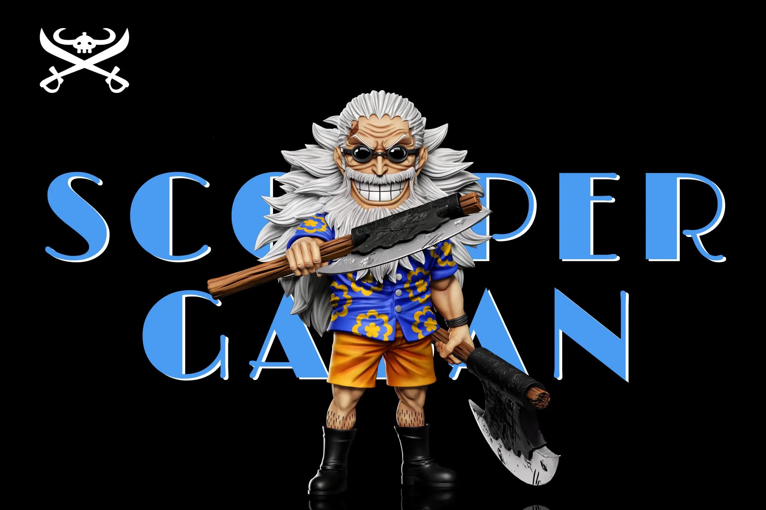 A+ Studio - One Piece Elbaph Arc Scopper Gaban