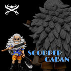 A+ Studio - One Piece Elbaph Arc Scopper Gaban