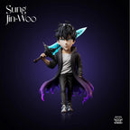 Yz Studio - Solo Leveling #1 The Demon King Sword Sung Jin Woo