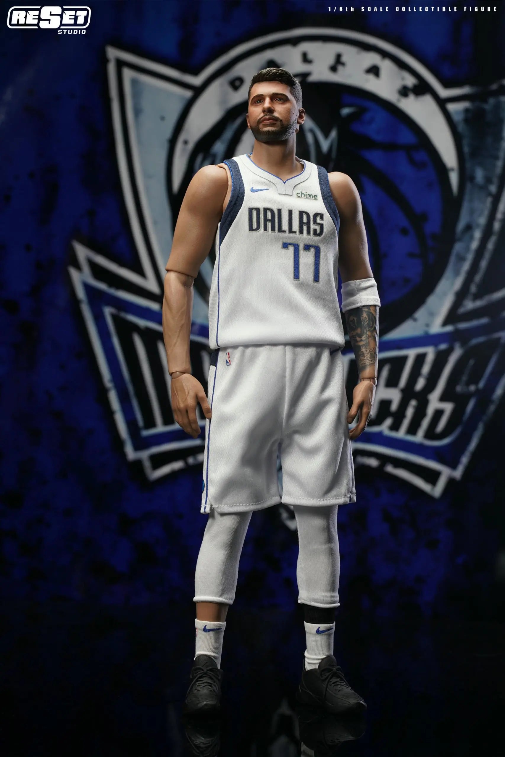 Reset Studio - NBA Luka Dončić 1/6 Collectible Action Figure