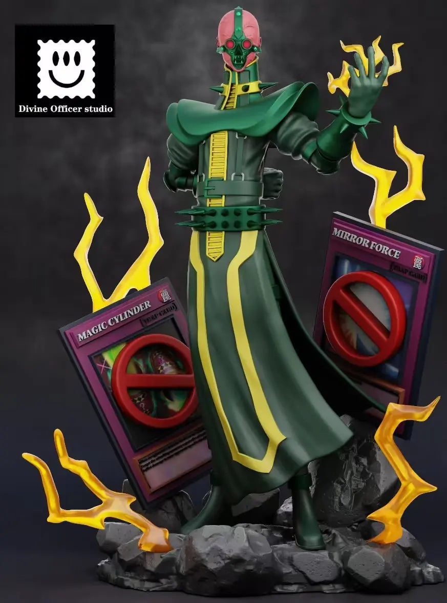 Divine Officer Studio - Yu-Gi-Oh Monster Series Jinzo
