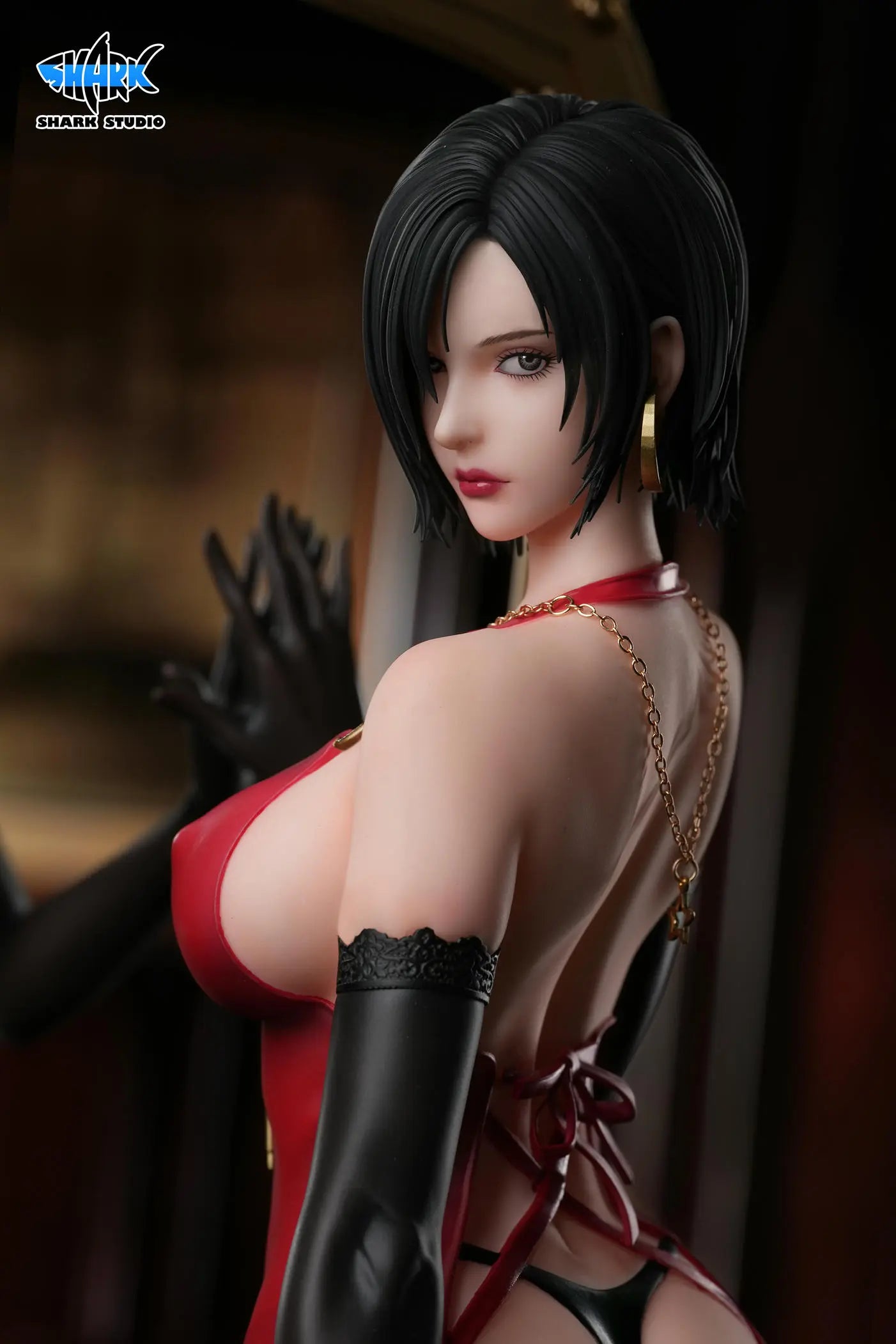 Shark Studio - Resident Evil Twin Ada Wong