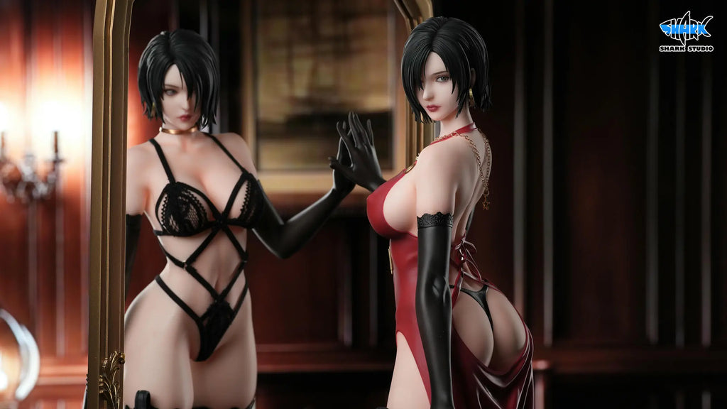 Shark Studio - Resident Evil Twin Ada Wong