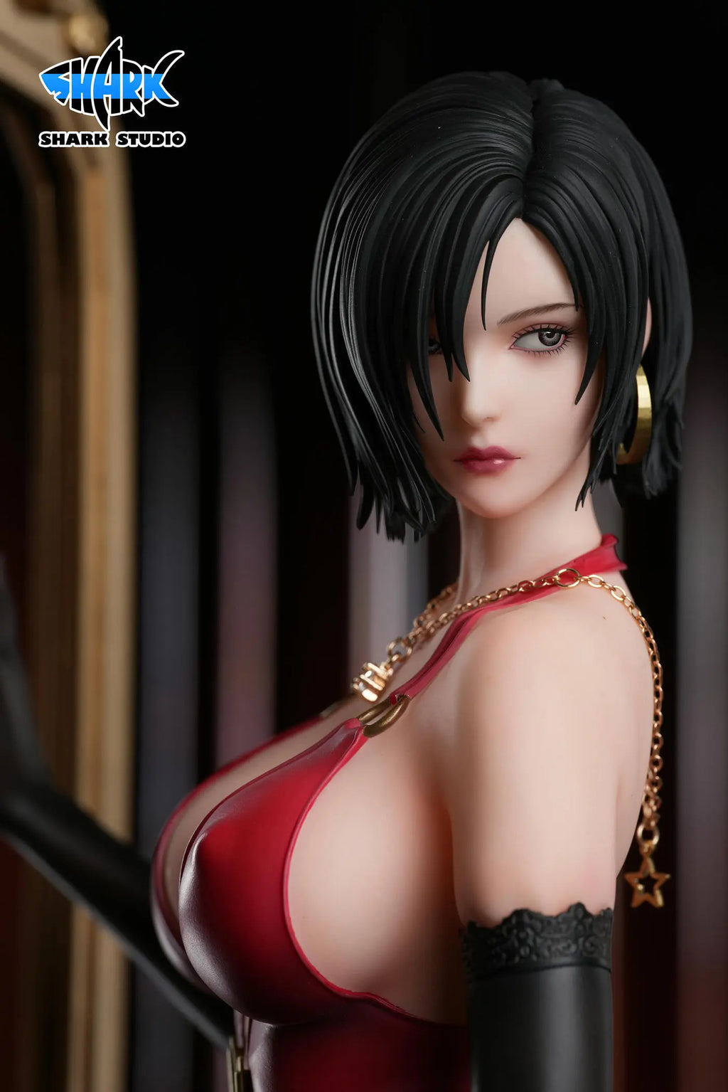 Shark Studio - Resident Evil Twin Ada Wong