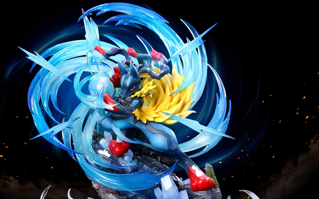 Phoenix Studio - Pokemon Lucario