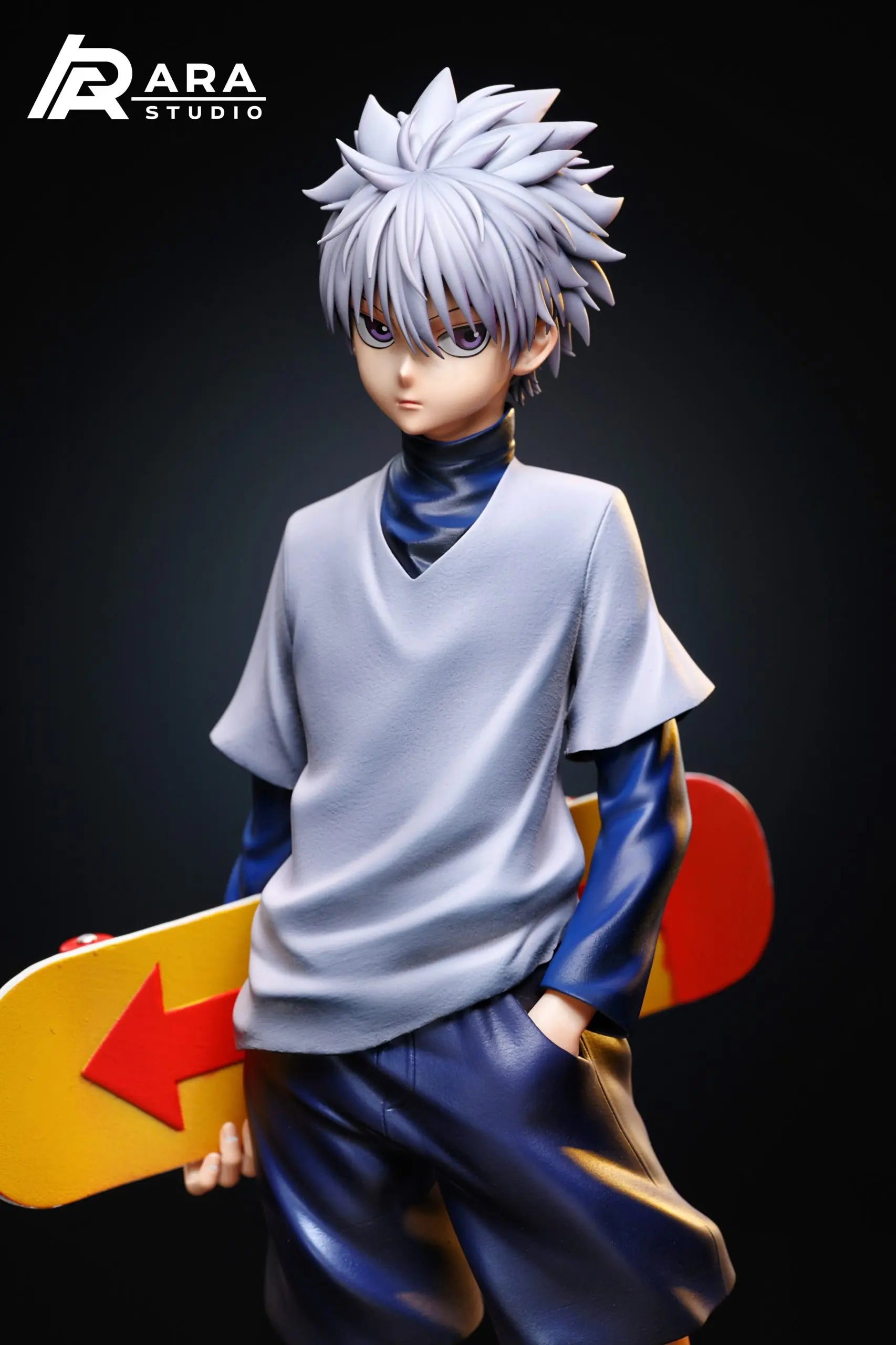 ARA Studio - Hunter x Hunter Killua Zoldyck