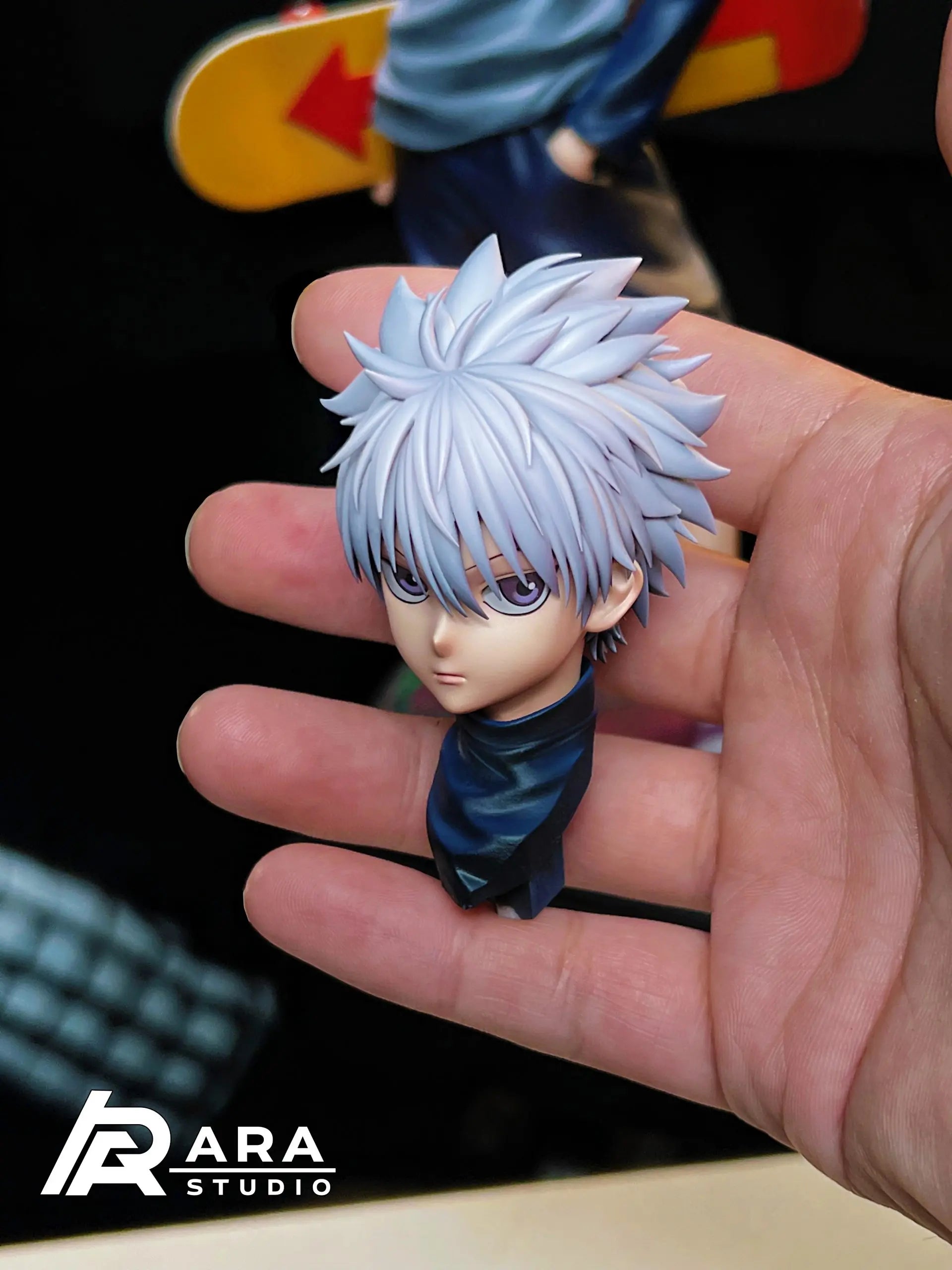 ARA Studio - Hunter x Hunter Killua Zoldyck