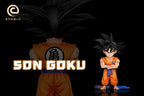 C Studio - Dragon Ball Earth Invasion Son Goku
