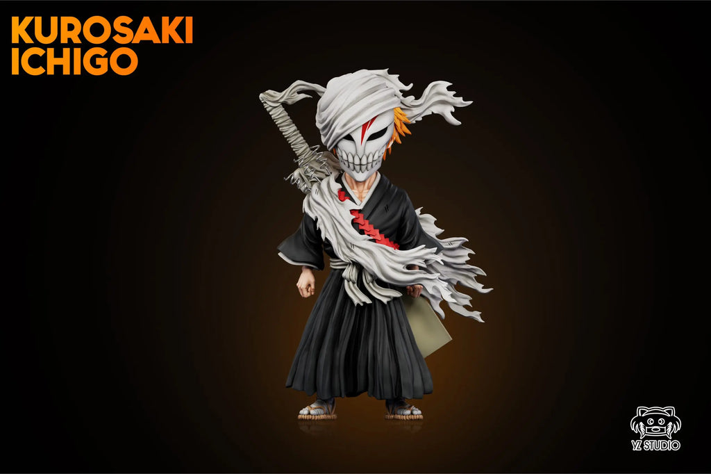 YZ Studio - BLEACH Ichigo Kurosaki #17 First Hollowfication