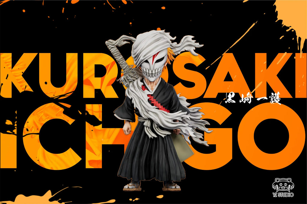 YZ Studio - BLEACH Ichigo Kurosaki #17 First Hollowfication