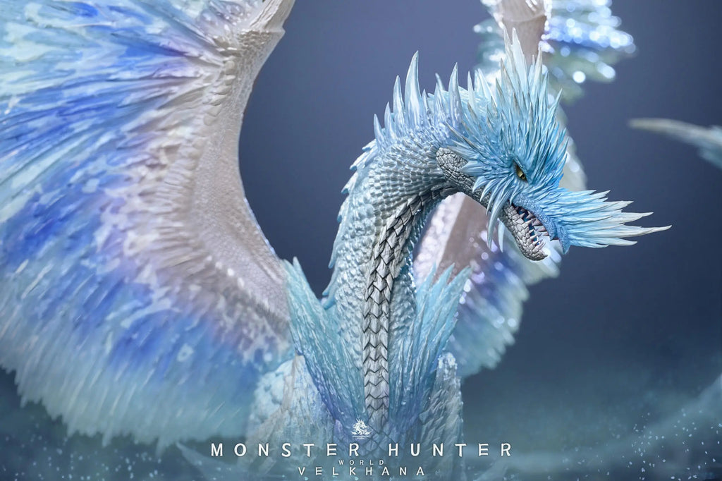 Dragon Realm Studio - Monster Hunter Series 002 Velkhana