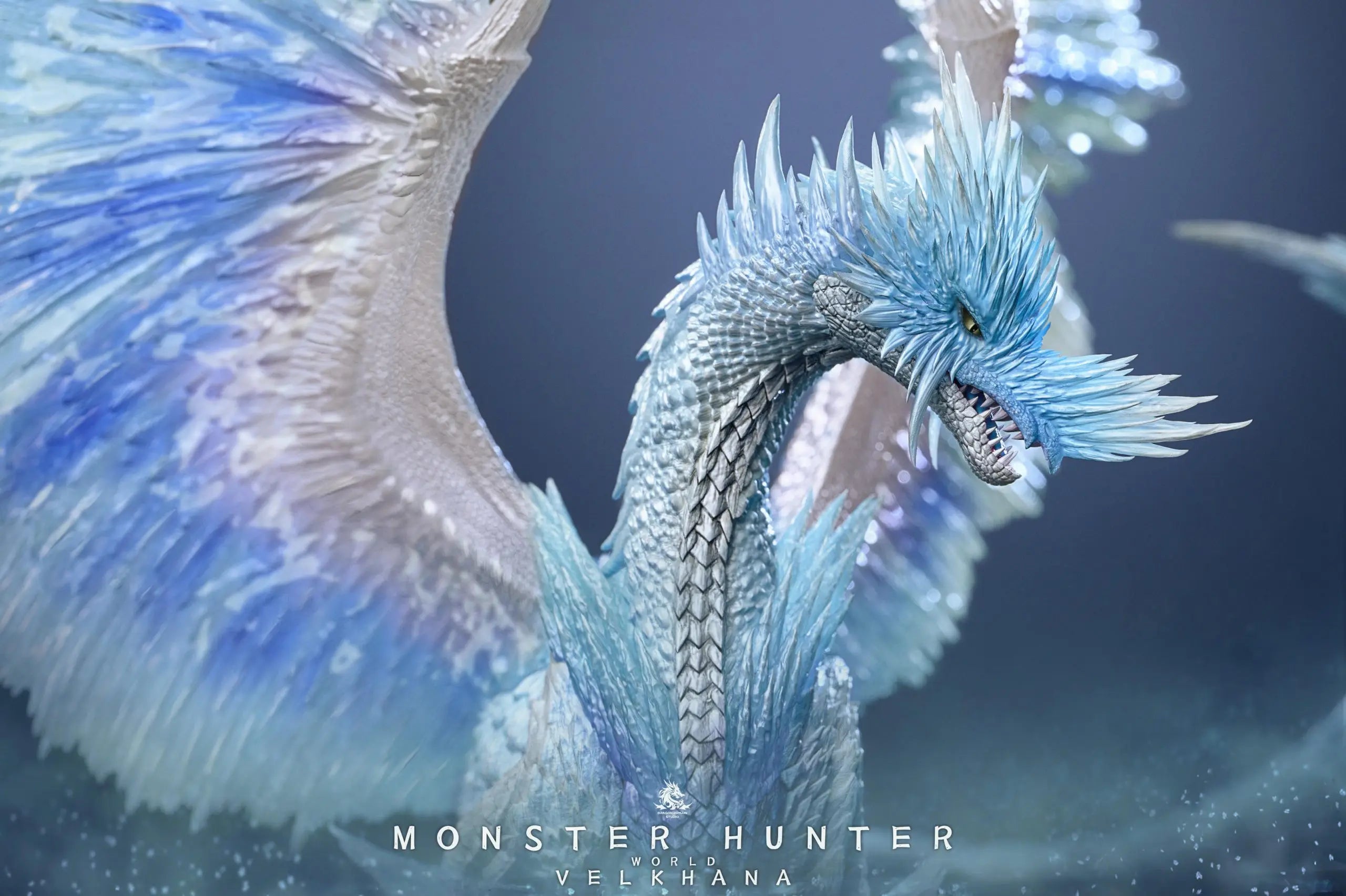 Dragon Realm Studio - Monster Hunter Series 002 Velkhana