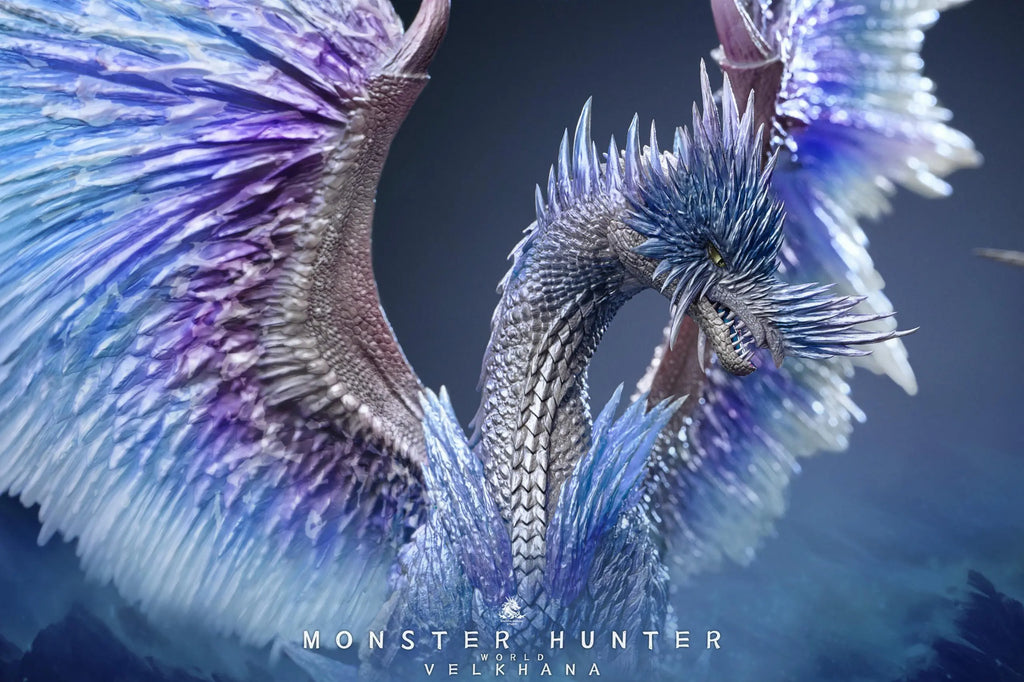 Dragon Realm Studio - Monster Hunter Series 002 Velkhana