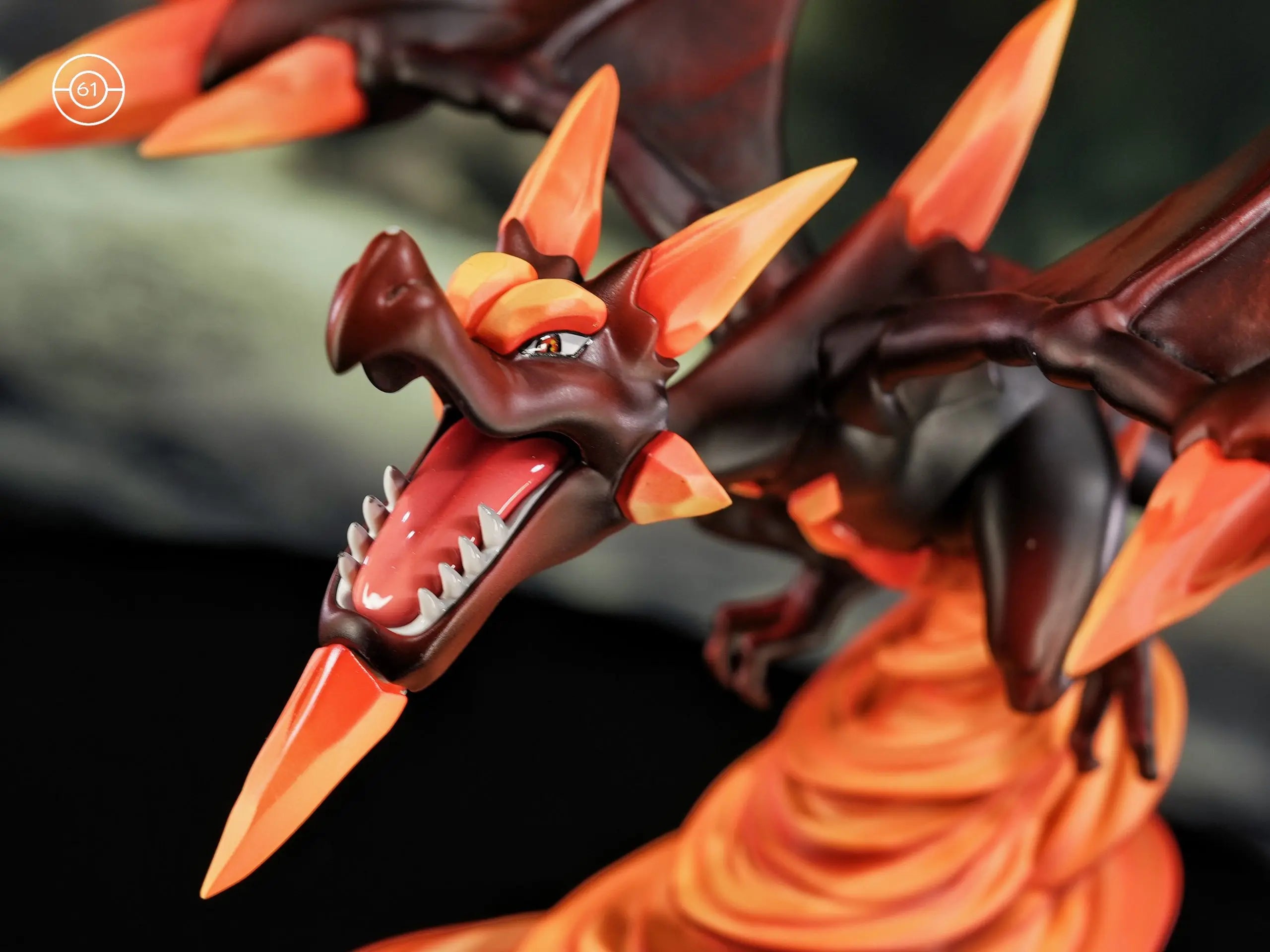 61 Studio - Pokémon 1/20 Pokédex Series MEGA Aerodactyl