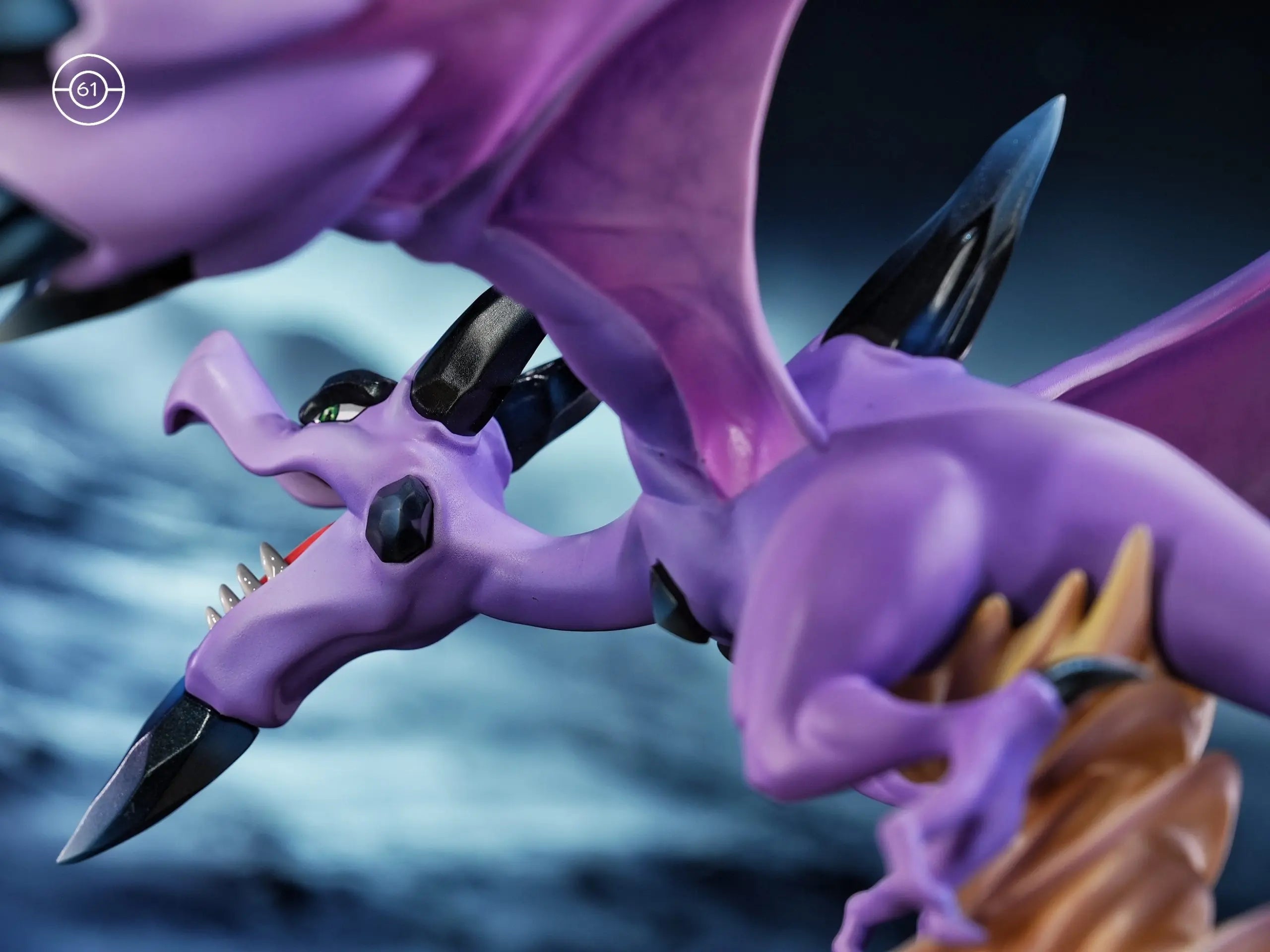 61 Studio - Pokémon 1/20 Pokédex Series MEGA Aerodactyl