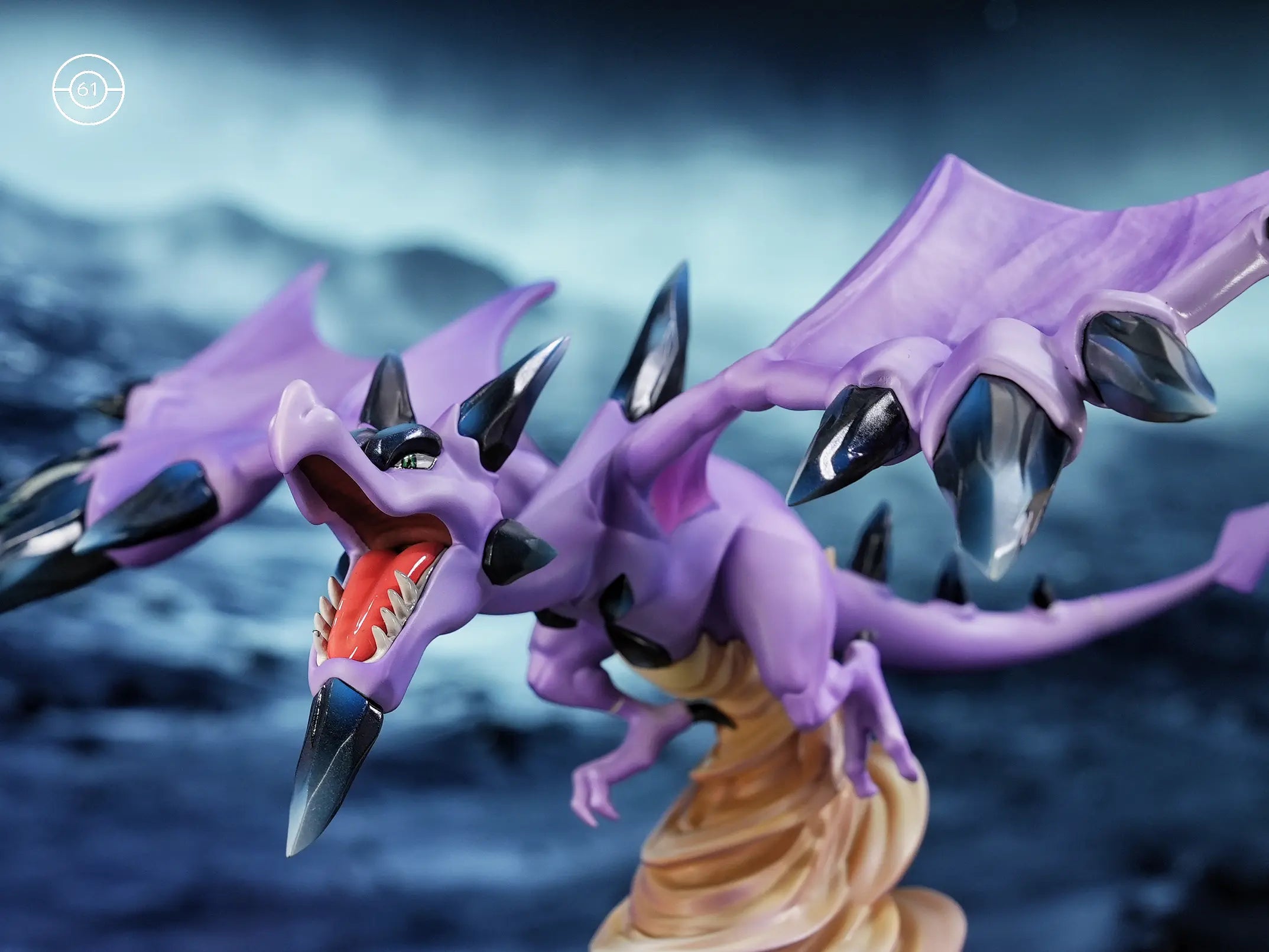61 Studio - Pokémon 1/20 Pokédex Series MEGA Aerodactyl