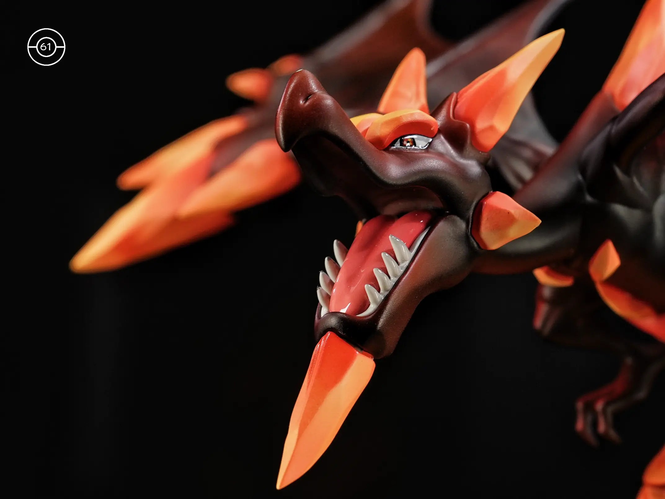 61 Studio - Pokémon 1/20 Pokédex Series MEGA Aerodactyl