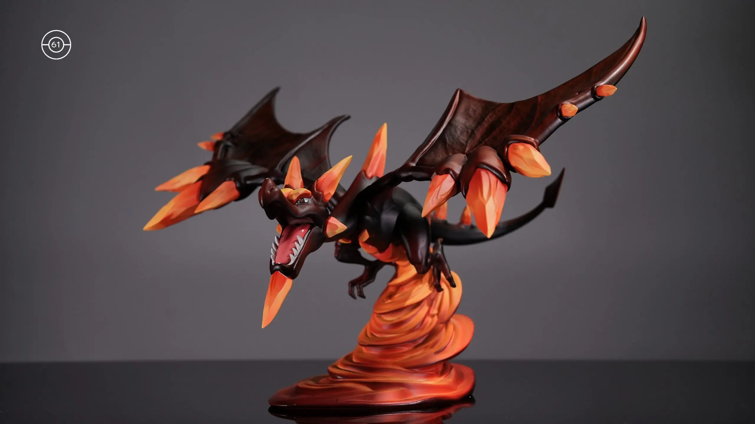 61 Studio - Pokémon 1/20 Pokédex Series MEGA Aerodactyl