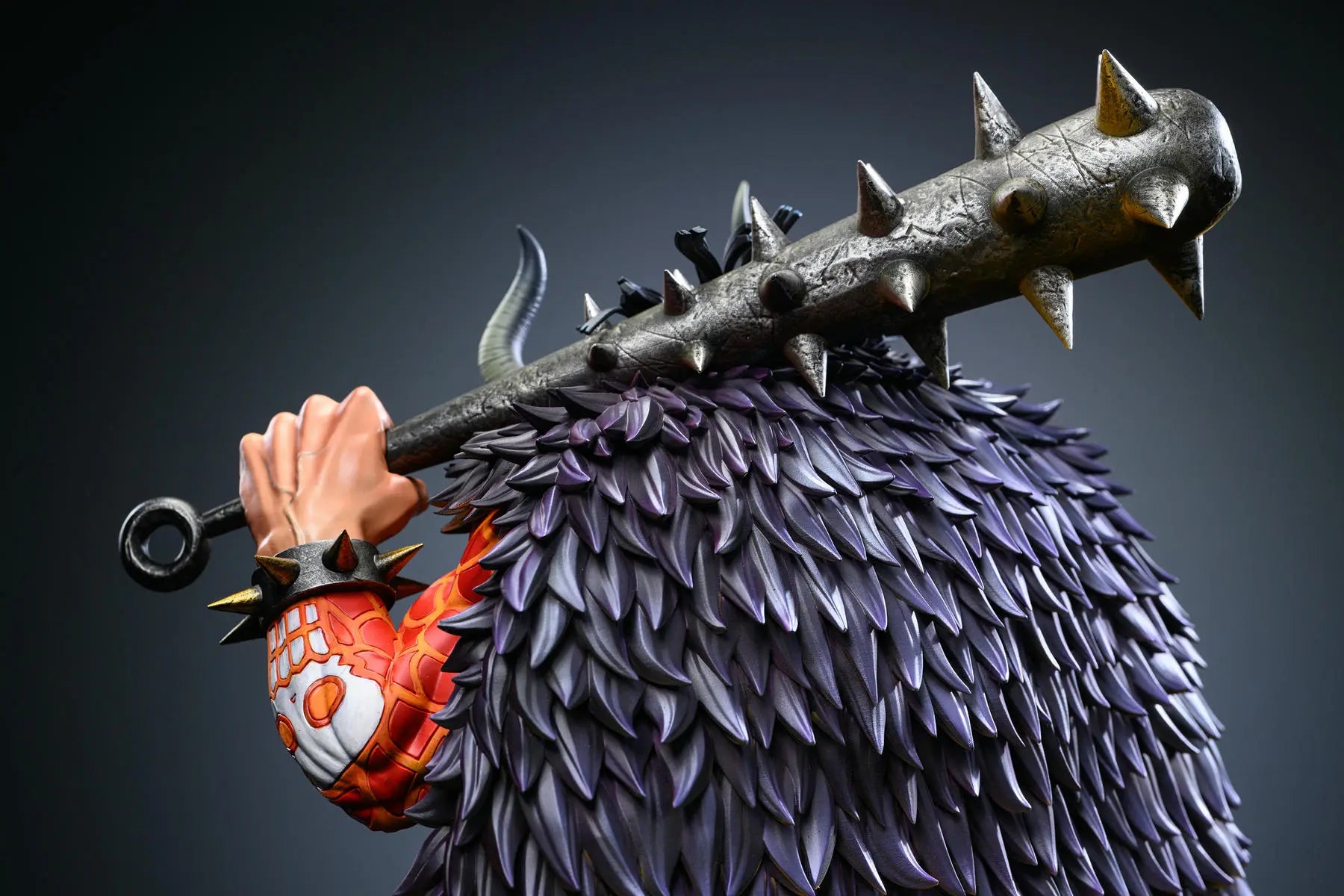 SY Studio - One Piece Emperor Series Resonance #1 Kaido
