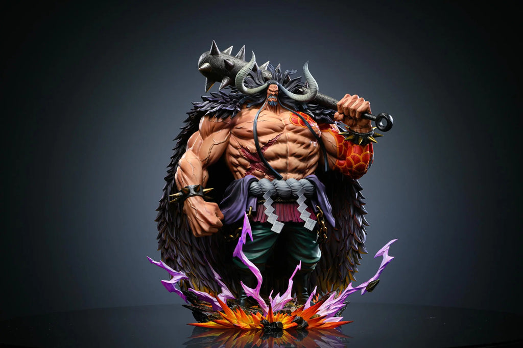 SY Studio - One Piece Emperor Series Resonance #1 Kaido