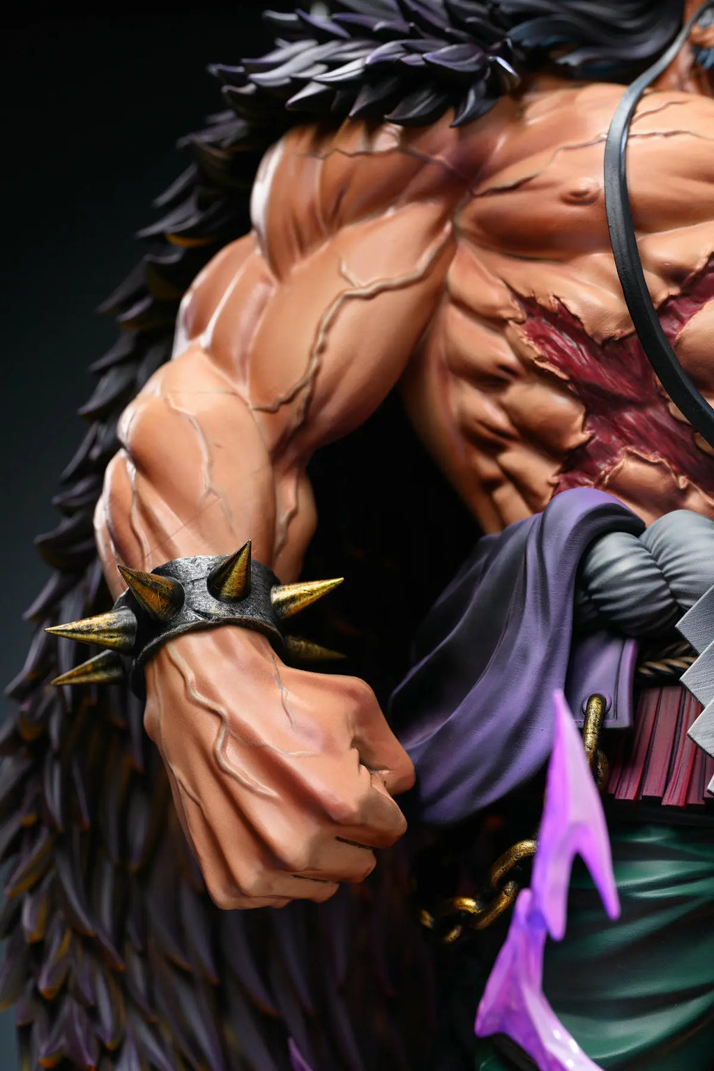 SY Studio - One Piece Emperor Series Resonance #1 Kaido