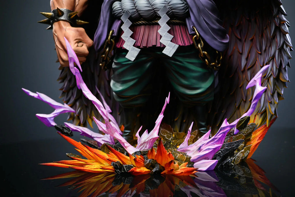 SY Studio - One Piece Emperor Series Resonance #1 Kaido