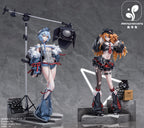 Meng Ya Xiang Studio - Neon Genesis Evangelion Soryu Asuka Langley & Ayanami Rei